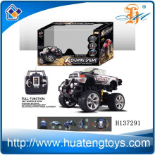 4 CH RC carro brinquedo fora de estrada de controle remoto stunt carro H137291